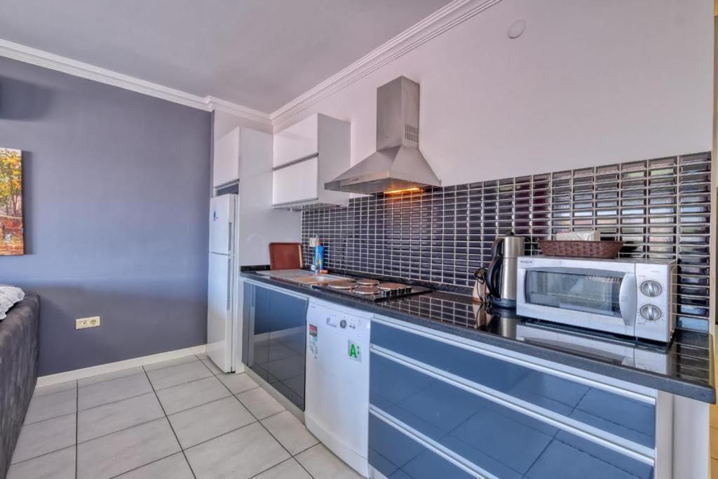 Dalyan Elit Apart Otel Cesme Exterior photo
