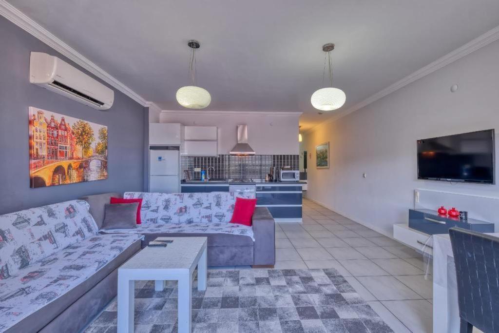 Dalyan Elit Apart Otel Cesme Exterior photo