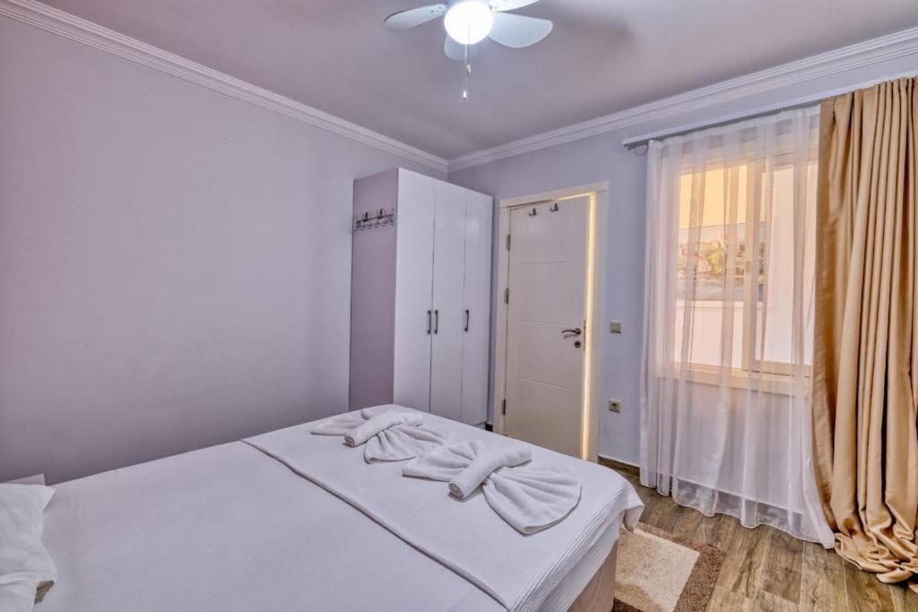 Dalyan Elit Apart Otel Cesme Exterior photo