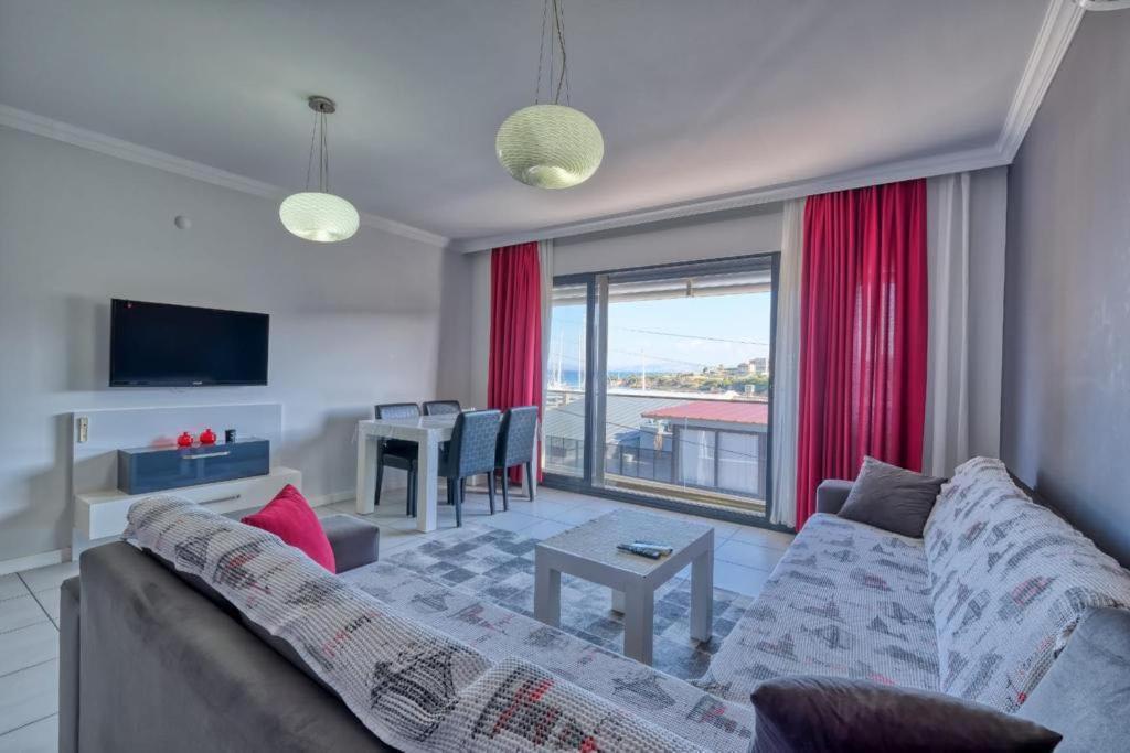 Dalyan Elit Apart Otel Cesme Exterior photo