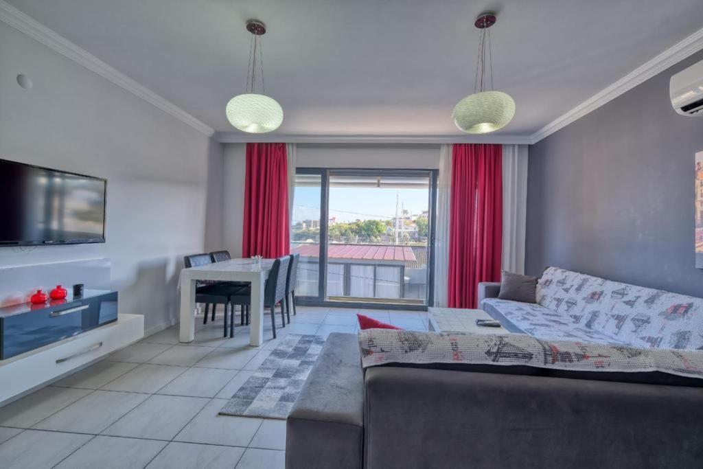 Dalyan Elit Apart Otel Cesme Exterior photo