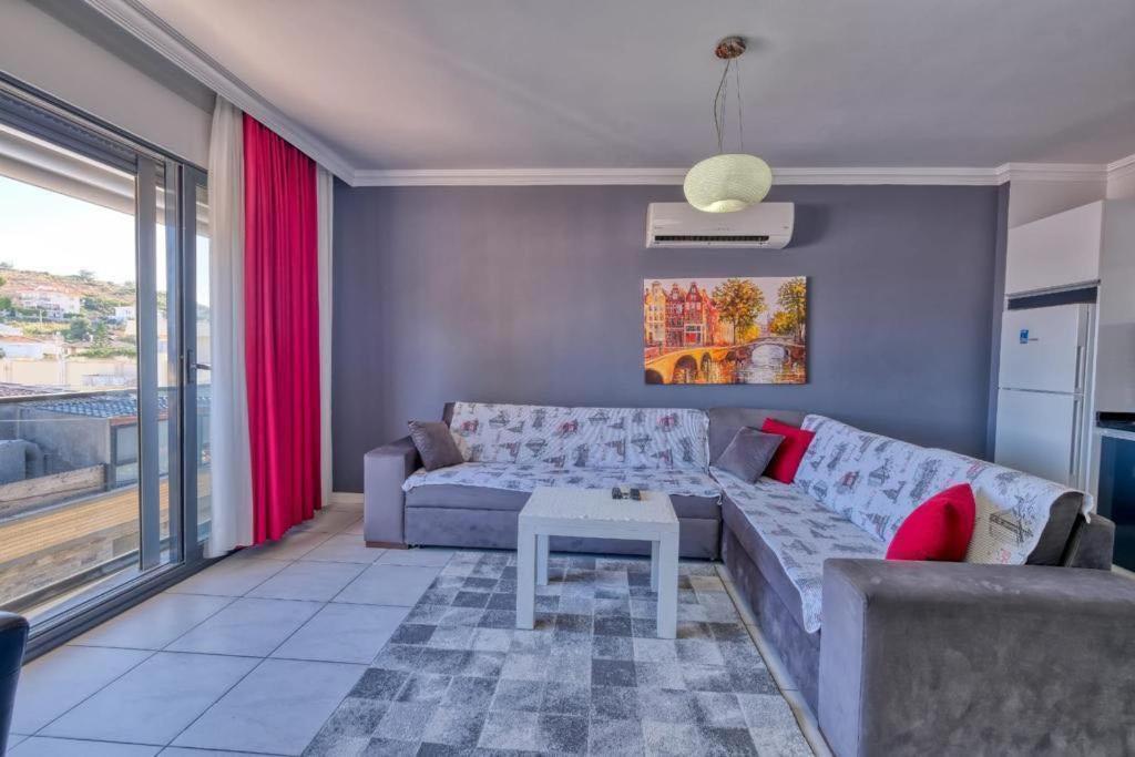 Dalyan Elit Apart Otel Cesme Exterior photo