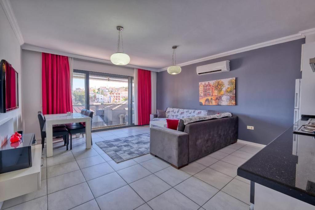 Dalyan Elit Apart Otel Cesme Exterior photo