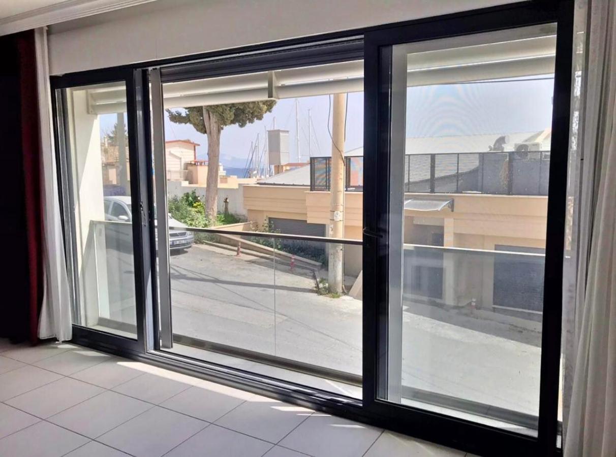 Dalyan Elit Apart Otel Cesme Exterior photo