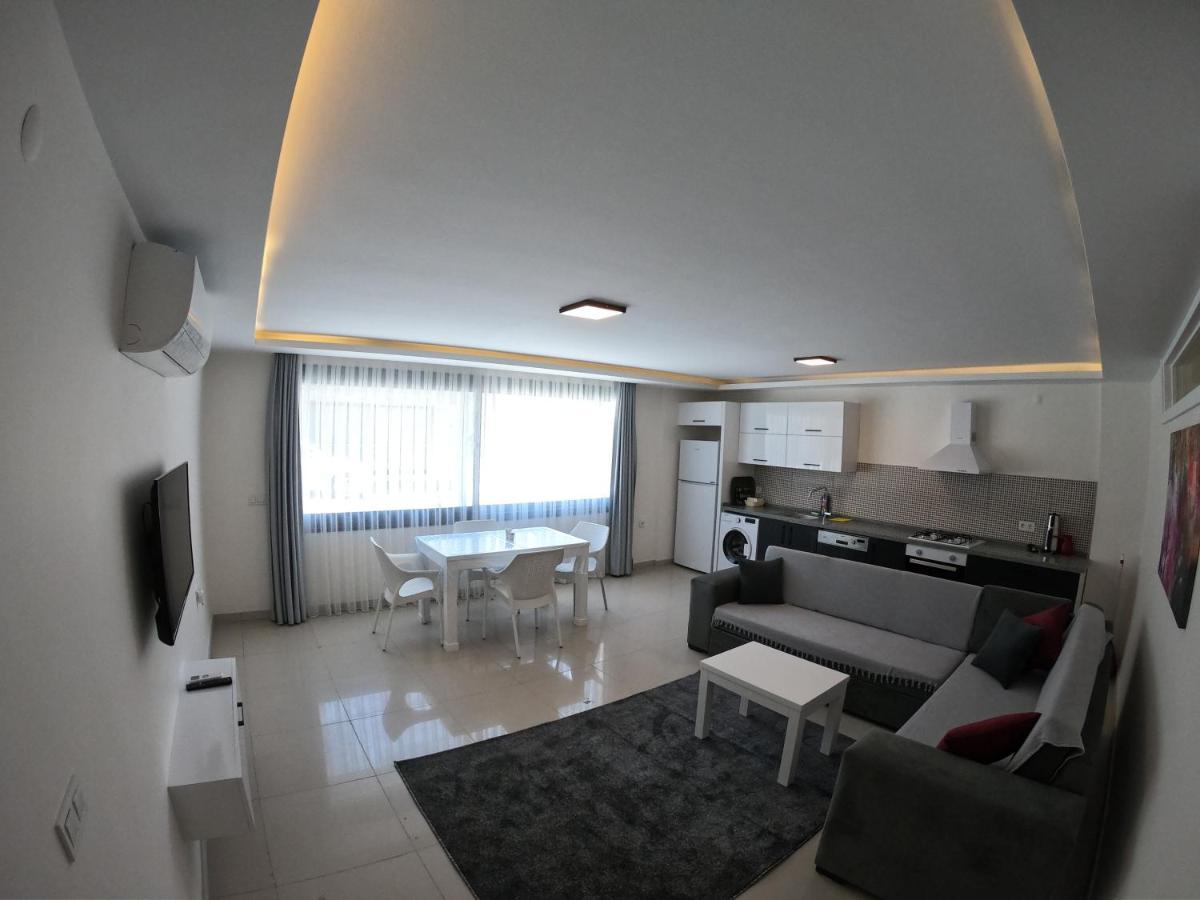 Dalyan Elit Apart Otel Cesme Exterior photo