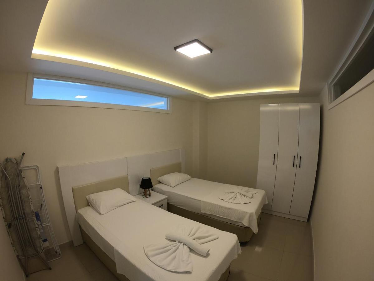 Dalyan Elit Apart Otel Cesme Exterior photo