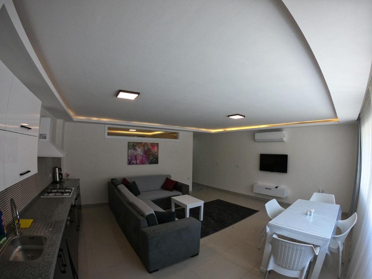 Dalyan Elit Apart Otel Cesme Exterior photo