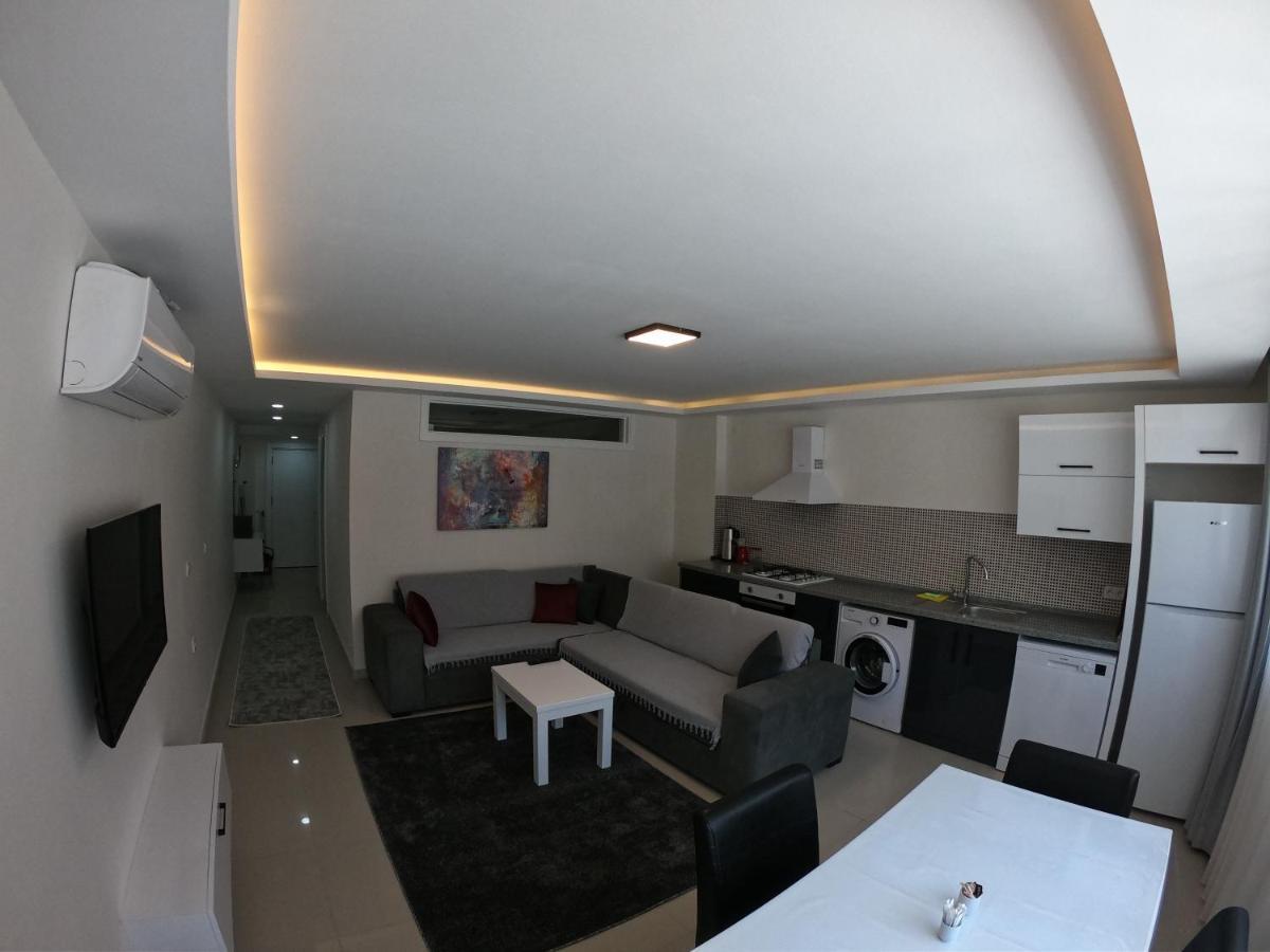 Dalyan Elit Apart Otel Cesme Exterior photo