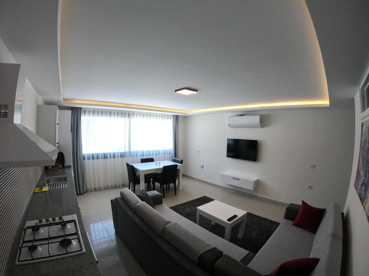 Dalyan Elit Apart Otel Cesme Exterior photo