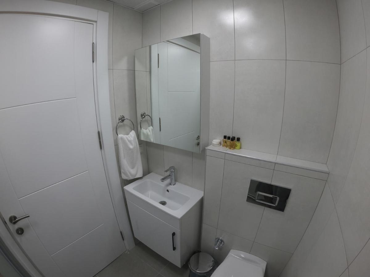 Dalyan Elit Apart Otel Cesme Exterior photo