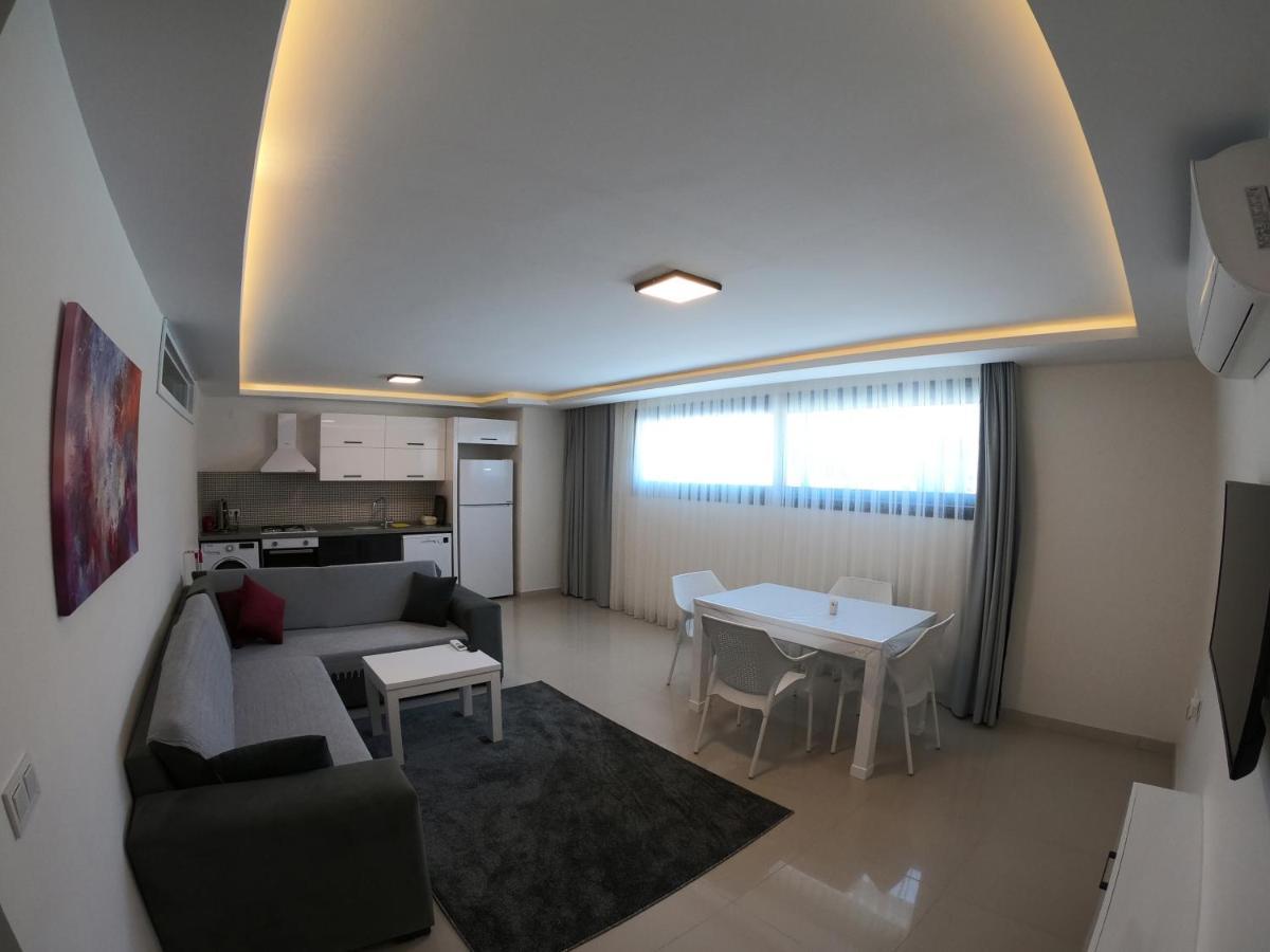Dalyan Elit Apart Otel Cesme Exterior photo