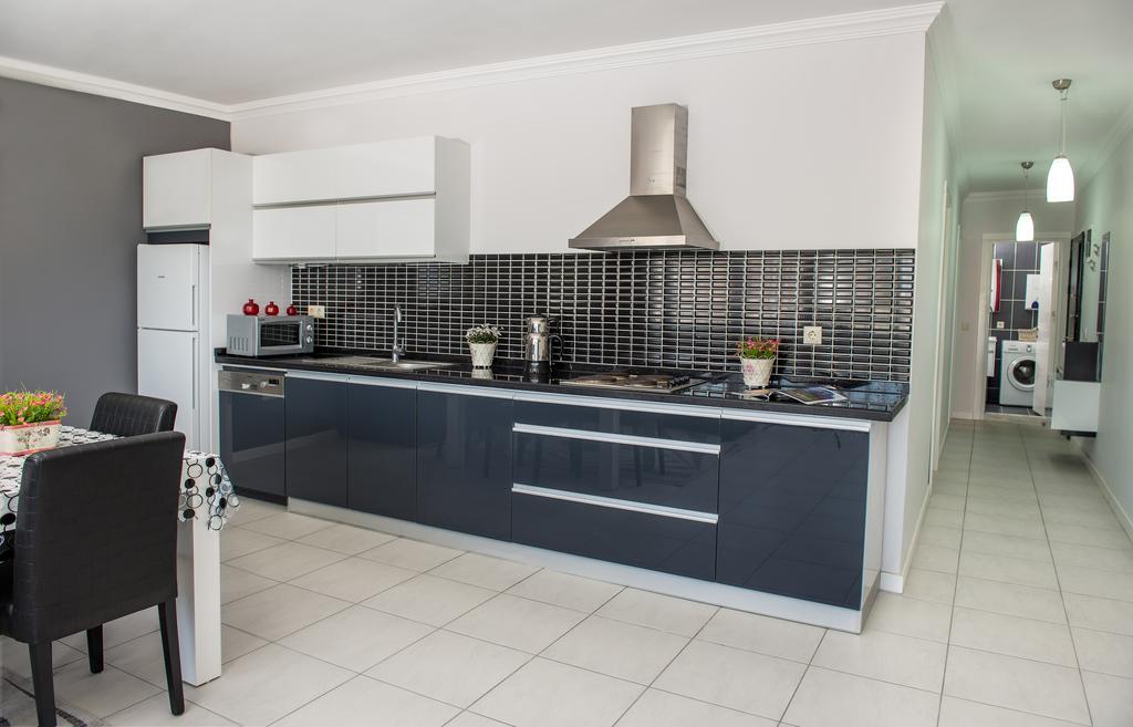 Dalyan Elit Apart Otel Cesme Exterior photo