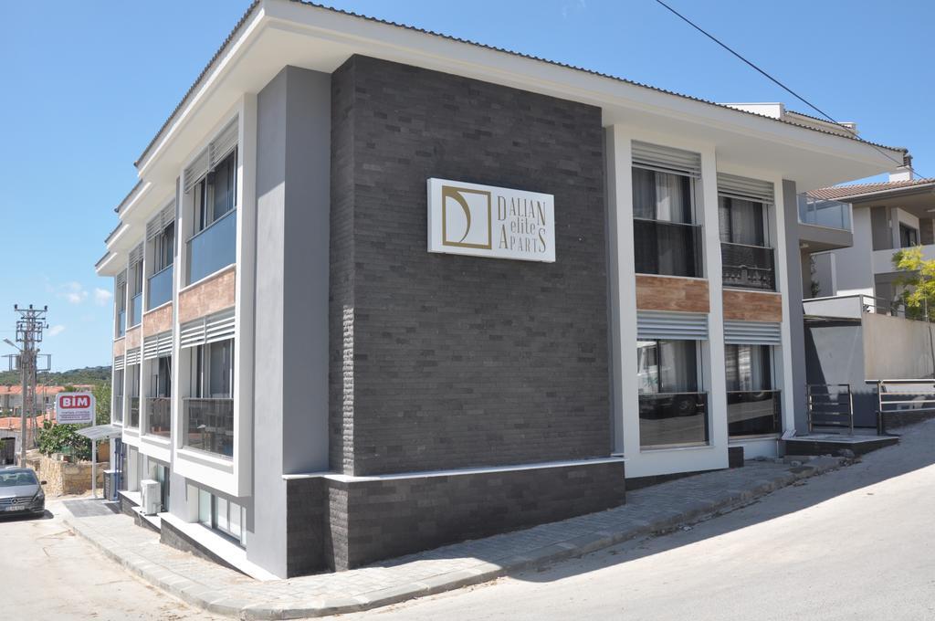 Dalyan Elit Apart Otel Cesme Exterior photo